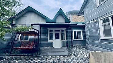 с озерное: Просторный частный дом с большим вымощенным двором и несколькими — 4