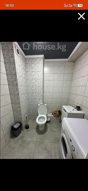 Кыймылсыз мүлк: 2 бөлмө, Көк-Жар мкр Менчик ээси, Үй-бүлөлүүлөргө, 1 жылдан баштап, Толугу менен эмереги бар — 5