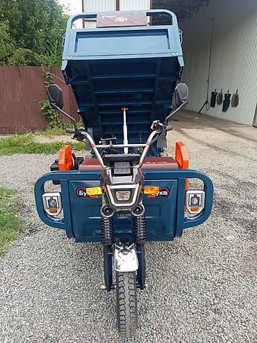 електро мото: Легкий грузовик — 5