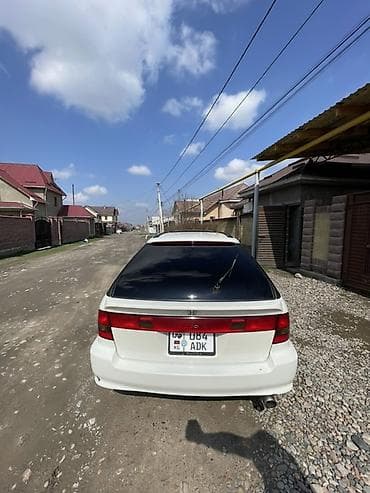 mini ev: Honda Accord: 2001 г., 2.3 л, Автомат, Газ, Универсал — 2