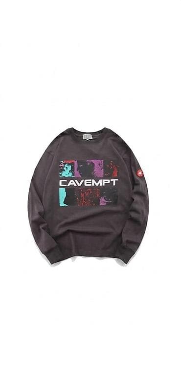 CAV EMPT (C.E)

Хлопок идеально для лета 
Новы с этикетками и бирками