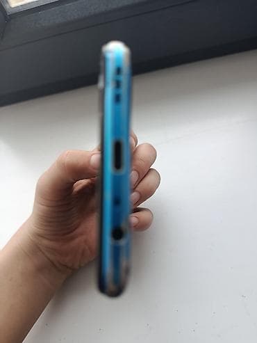 honor pad 9: Oppo A53, Б/у, 128 ГБ, цвет - Синий, 2 SIM — 6