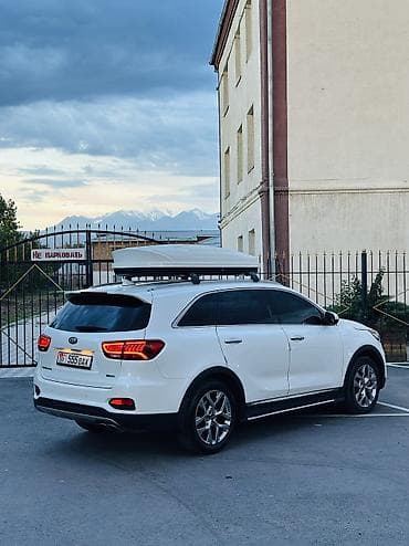 kia r17: Kia Sorento: 2019 г., 2 л, Автомат, Дизель, Универсал — 3