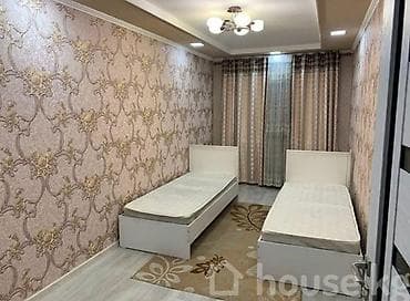 flat kant: 3 комнаты, 63 м², 104 серия, 3 этаж, Евроремонт — 7