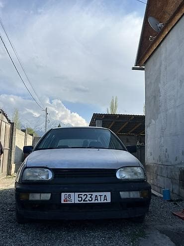 Volkswagen Golf: 1996 г., 1.6 л, Ручные, Бензин, Хэтчбэк