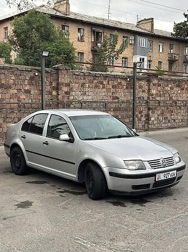 mc 2000: Volkswagen Bora: 2001 г., 2 л, Автомат, Бензин, Седан — 2