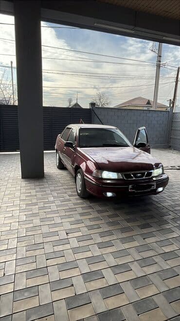 диск на нексию: Daewoo Nexia: 2007 г., 1.5 л, Механика, Бензин, Седан — 5