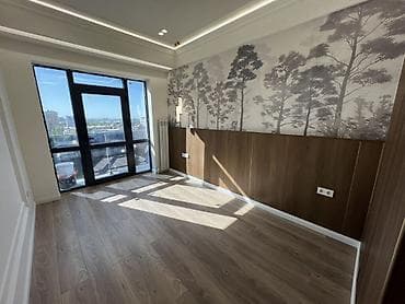 Батирлер: 1 бөлмө, 50 м², Элитка, 9 кабат, Дизайнердик ремонт — 6