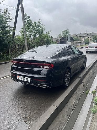 traid in: Kia K5: 2021 г., 2 л, Автомат, Бензин, Седан — 5
