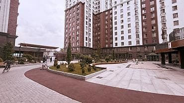 avangard building: 2 комнаты, 78 м², Элитка, 14 этаж, Дизайнерский ремонт — 3