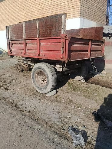 bmw e35: Прицеп, Самосвал — 1