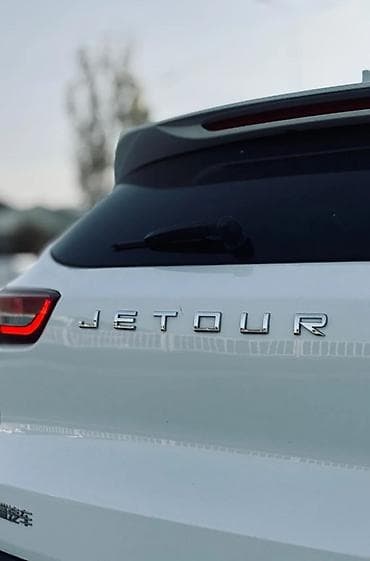 портер вал: Jetour X70M: 2022 г., Автомат, Электромобиль, Кроссовер — 7