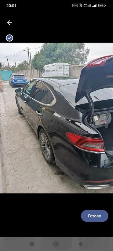 климат контроль на ауди с4: Hyundai Grandeur: 2018 г., 3 л, Типтроник, Газ, Седан — 7