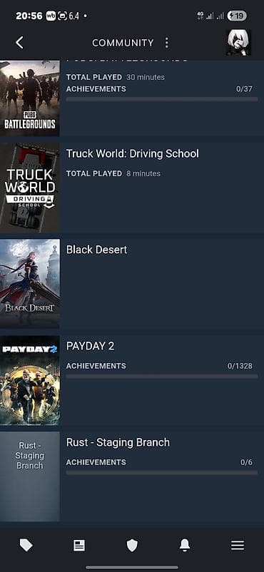 Продам игровой Steam-аккаунт. Основные данные по библиотеке и