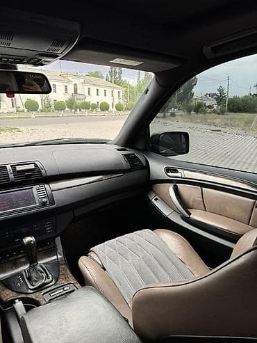 mini kooper: BMW X5: 2005 г., 4.4 л, Автомат, Бензин, Внедорожник — 9