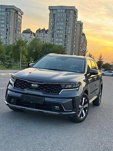 Kia Sorento: 2021 г., 2.2 л, Автомат, Дизель, Кроссовер