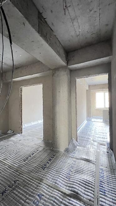 2 кв продаю: 1 комната, 46 м², Элитка, 9 этаж, Готовая ПСО (под самоотделку) — 2