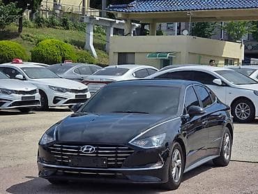расрочкага машына: Hyundai Sonata: 2019 г., 2 л, Автомат, Газ, Седан — 1
