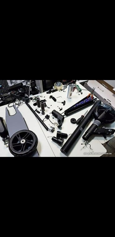 ремонт сигвей: Ремонт электросамокатов в Бишкеке "PLUS — 2