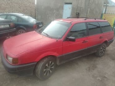 авто с последующим выкупом нексия: Volkswagen Passat: 1989 г., 1.8 л, Механика, Бензиновая, Универсал — 2