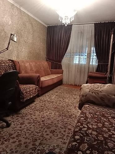 2 room: 2 комнаты, 43 м², Элитка, 5 этаж, Старый ремонт — 2