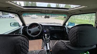 Audi: Audi 80: 1989 г., 1.8 л, Механика, Бензин, Седан — 8