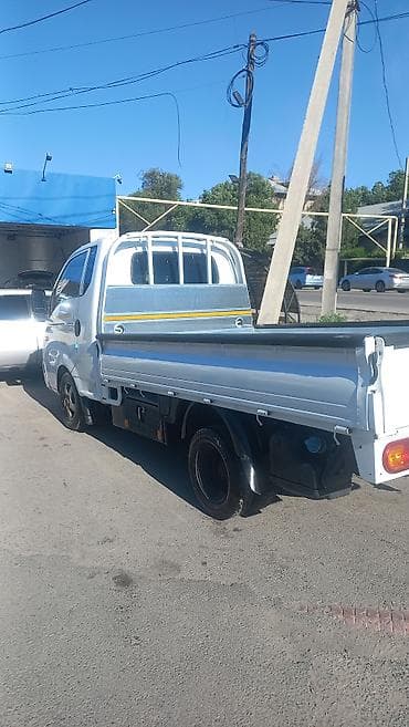 шины и диски на хундай портер: Легкий грузовик, Hyundai, Стандарт, До 1 т, Б/у — 2