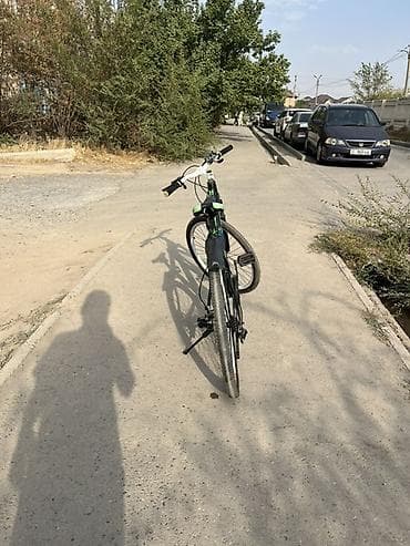 донголок 14 с: Горный велосипед, Рама M (156 - 178 см), Сталь — 4