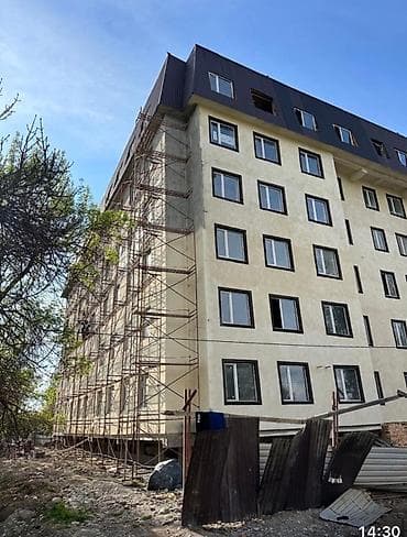 Кыймылсыз мүлк: 3 бөлмө, 73 м², Элитка, 6 кабат, Даяр ПСО (өзү оңдоп түзөтүп бүтүү үчүн) — 2