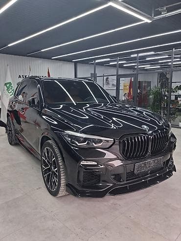e34 bmw: BMW X5: 2019 г., 4.4 л, Автомат, Бензин, Внедорожник — 2