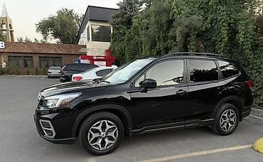 суубару форестер: Subaru Forester: 2019 г., 2.5 л, Вариатор, Бензин, Кроссовер — 5
