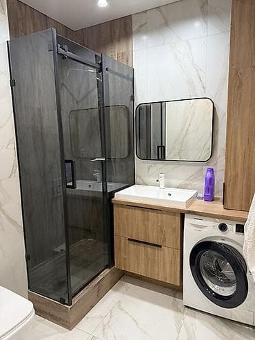 Эмерек: Прихожая и встроенные шкафы на заказ - Современный комплект мебели — 10