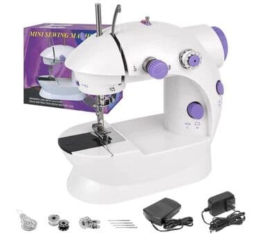 мини швейная машинка купить: Швейная машина — 8