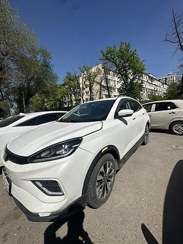 hyundai xcient: Weltmeister EX5, 2021 г., 94000 км, Передний, В наличии — 2