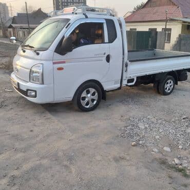 Hyundai Porter: 2020 г., Механика, Дизель