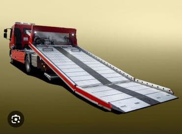 настил для эвакуатора: Эвакуатор, Сдвижная — 2