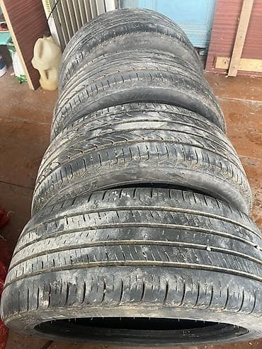 рай панель: Шины 215 / 50 / R 17, Лето, Комплект, Легковые, Kumho — 3