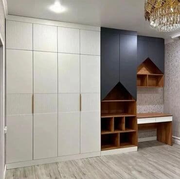 Мебель на заказ, Стулья, Кухонный гарнитур, Шкаф