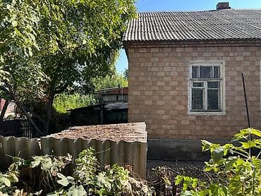 сити парк ош: Продаю дом, отдельный, кирпичный, высокий фундамент, Sдома 62кв.м — 5