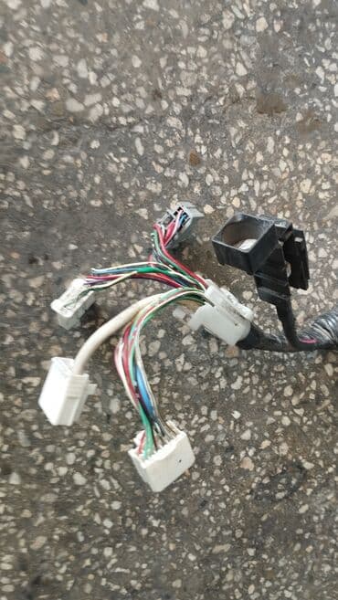 запчасти на тойота сурф в бишкеке: Камри 70провода. штекера в сборе. штекерпровода — 5
