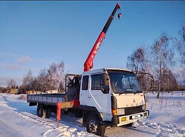kran: Стрела 10 м, 3 т, Борт 10000 кг — 1