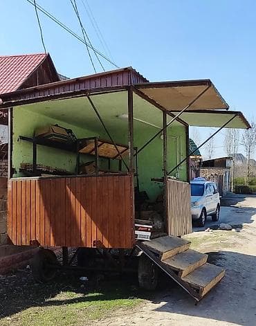 Недвижимость: Продажа павильонов 6 м², Утеплен — 2