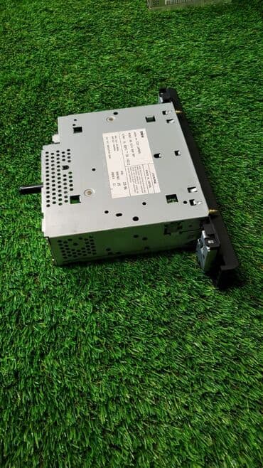 бизнем: Радиоприемник bmw business Bmw 525I E39 M52B25 1998 (б/у) ​ Марка: BMW — 2