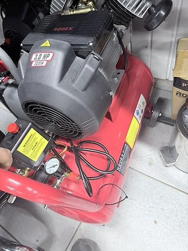 Компрессор Боёо үчүн, Электр, Поршень lalafo.kg да Компрессор Боёо үчүн, Электр, Поршень