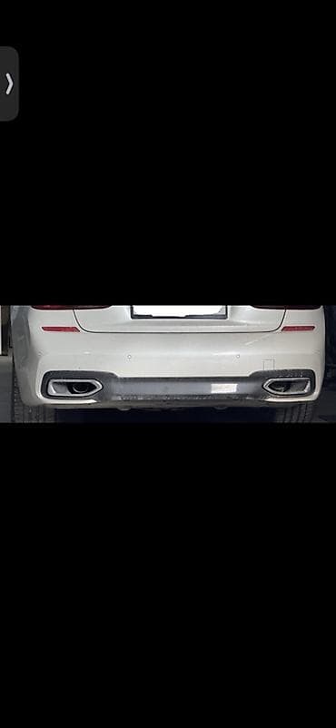 k7 2020: BMW 7 series: 2017 г., 3 л, Дизель, Седан — 3