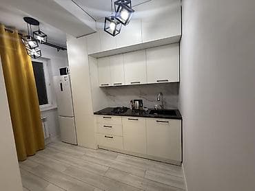 Батирди ижарага алам: 1 бөлмө, 51 м², Элитка, 9 кабат, Евроремонт — 3