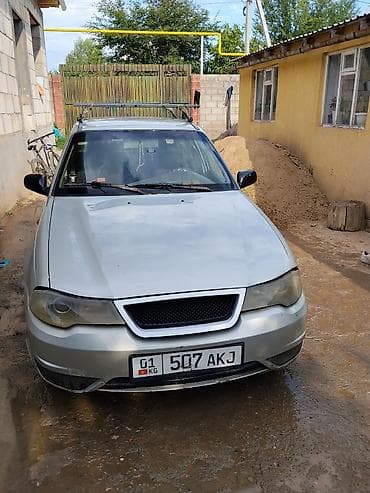 Продажа авто: Daewoo Nexia: 2008 г., 1.6 л, Механика, Бензин, Седан — 3