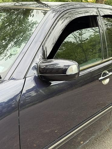 Унаа: Mercedes-Benz E-Class: 2001 г., 2 л, Кол менен иштөөчү, Бензин, Седан — 7