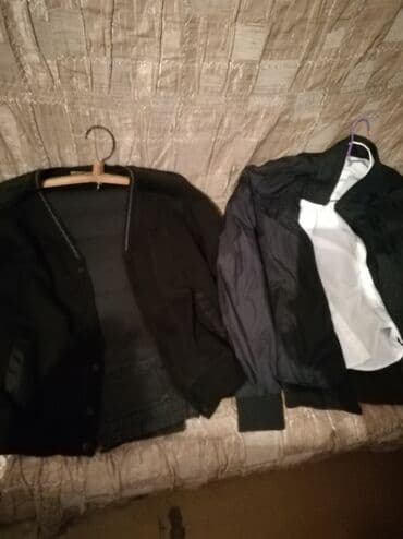 Комплекты одежды: Куртка — 1