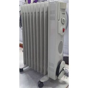 ролтер: Обогреватели по акции ! Гарантия 1 год!э Тип 	масляный секционный — 1